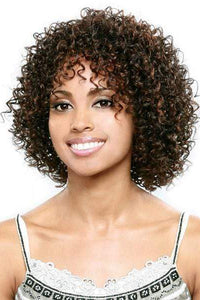 Bobbi Boss Synthetic Wigs Bobbi Boss Synthetic Wigs - M879S SHORT OTTO - Unbeatable