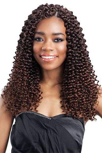 Freetress Crochet Braid Freetress Crochet Braid - WATER WAVE BULK 12"