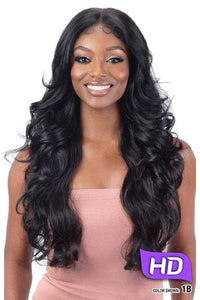 Freetress Equal Illusion Synthetic Lace Frontal Wig - HDL 07 - SoGoodBB.com