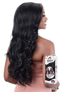 Freetress Equal Illusion Synthetic Lace Frontal Wig - HDL 07 - SoGoodBB.com