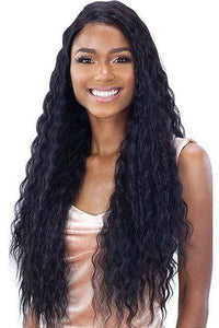 Freetress Equal Synthetic 5 Inch Lace Part Wig - DEEP WAVER 002 - Clearance - SoGoodBB.com
