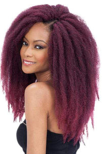 Freetress Equal Synthetic Braid - 3X CUBAN TWIST 16" - SoGoodBB.com