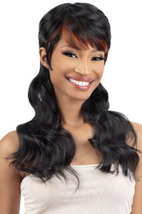 Freetress Equal Synthetic Hair Lite Wig - WAVY MULLET - SoGoodBB.com