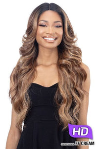 Freetress Equal Synthetic LEVEL UP HD Lace Front Wig - ARIANA - SoGoodBB.com