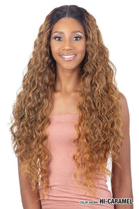 Freetress Equal Synthetic LEVEL UP HD Lace Front Wig - ARIEL - SoGoodBB.com
