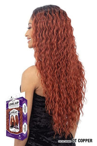 Freetress Equal Synthetic LEVEL UP HD Lace Front Wig - GENEVE - Unbeatable - SoGoodBB.com
