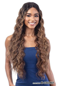 Freetress Equal Synthetic LEVEL UP HD Lace Front Wig - GIANNA - SoGoodBB.com