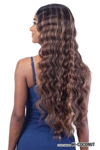 Freetress Equal Synthetic LEVEL UP HD Lace Front Wig - GIANNA - SoGoodBB.com