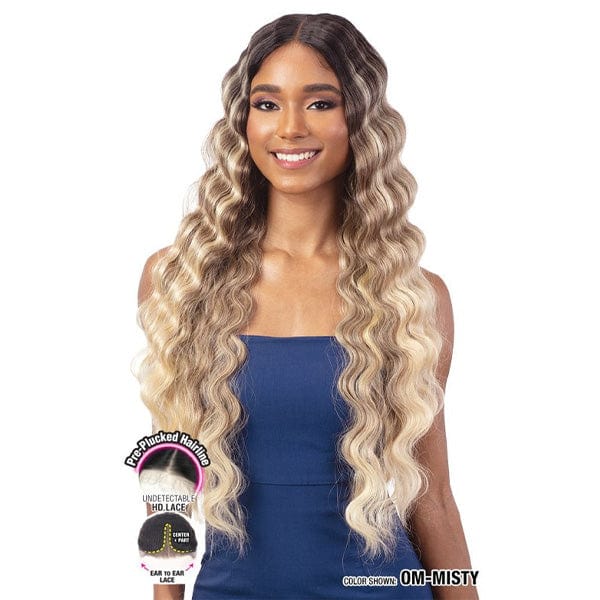 Freetress Equal Synthetic LEVEL UP HD Lace Front Wig - GIANNA - SoGoodBB.com