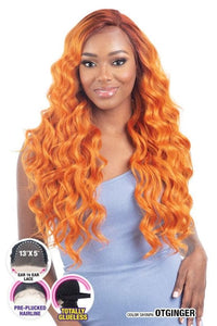 Freetress Equal Synthetic LEVEL UP HD Lace Front Wig - JODIE - SoGoodBB.com