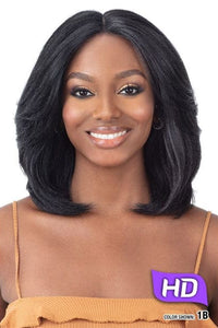Freetress Equal Synthetic LEVEL UP HD Lace Front Wig - JULIA - SoGoodBB.com