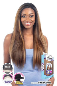 Freetress Equal Synthetic LEVEL UP HD Lace Front Wig - KERI - SoGoodBB.com