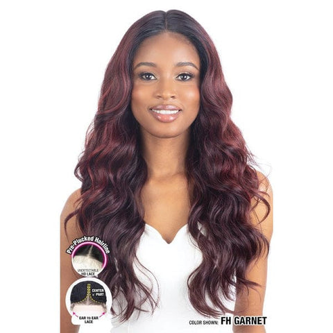 Freetress Equal Synthetic LEVEL UP HD Lace Front Wig - SHEA - Unbeatable - SoGoodBB.com