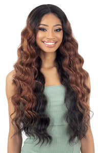 Freetress Equal Synthetic Lite Lace Front Wig - KAMAYA - Unbeatable - SoGoodBB.com