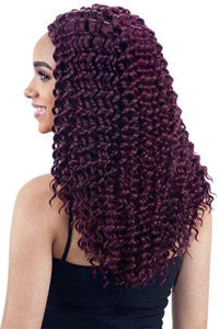 Freetress KDP14 Crochet Braid - DEEP TWIST 14" - SoGoodBB.com