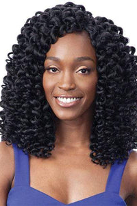 Freetress KRLWD Crochet Braid 2X RINGLET - WAND CURL - SoGoodBB.com