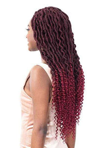 Freetress Synthetic Braid - 2X ROYAL GORGEOUS LOC 22" - SoGoodBB.com