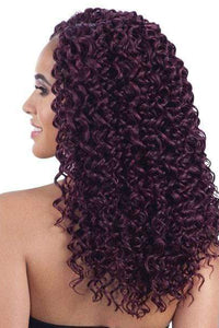 Freetress Synthetic Crochet Braid - BEACH CURL 12" - SoGoodBB.com
