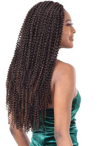 Freetress Synthetic Crochet Braid - SPARKLING CURL 18" - SoGoodBB.com