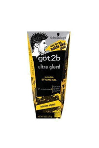 Got 2b - Ultra Glued Invincible Styling Gel - (C) - SoGoodBB.com