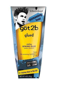 Got2b Glued Styling Spiking Hair Glue - (C) - SoGoodBB.com