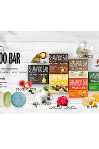 H2PRO BEAUTYLIFE SHAMPOO BAR-3.52oz - (C) - SoGoodBB.com