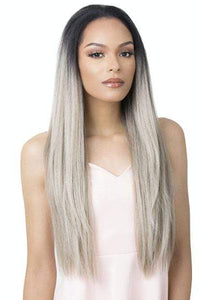 It's A Wig Goldntree Half Wig & Ponytail - HIGH & LOW 1 - Clearance - SoGoodBB.com