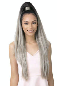 It's A Wig Goldntree Half Wig & Ponytail - HIGH & LOW 1 - Clearance - SoGoodBB.com