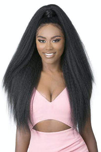 It's A Wig Goldntree Half Wig & Ponytail - HIGH & LOW 4 - Clearance - SoGoodBB.com