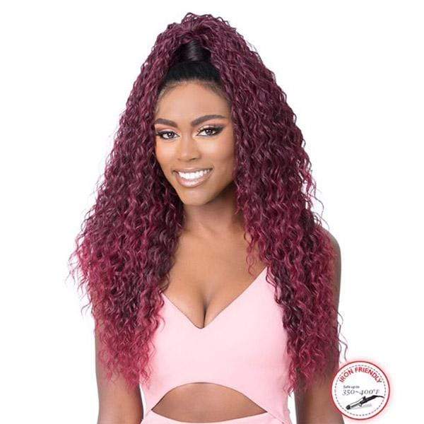 It's A Wig Goldntree Half Wig & Ponytail - HIGH & LOW 6 - Clearance - SoGoodBB.com