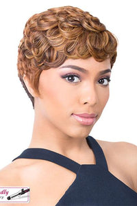 It's A Wig Synthetic Wig - PIN CURL 202 - Clearance - SoGoodBB.com