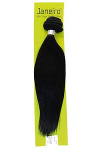 Janeiro 100% Virgin Brazilian Remy - STRAIGHT 10"~24" - SoGoodBB.com