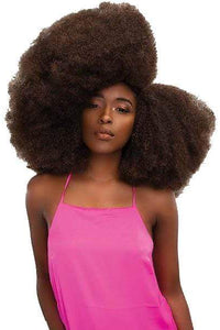 Janet Collection BEAUTY IS EXPRESSION 3X Value Pack Braid - 3X KINKY CRUSH BULK 36" - Clearance - SoGoodBB.com