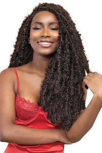 Janet Collection Nala Tress Premium Synthetic Hair Crochet Braid - BUTTERFLY LOCS 12" - 24" - Clearance - SoGoodBB.com