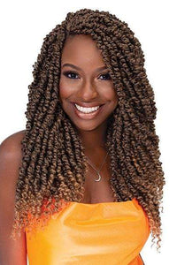 Janet Collection Nala Tress Synthetic Braid - 3X PASSION TWIST 14"-18" - Clearance - SoGoodBB.com