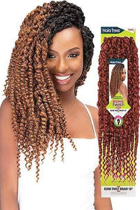 Janet Collection Nala Tress Synthetic Braid - BOHO TWIST BRAID 18" - Clearance - SoGoodBB.com