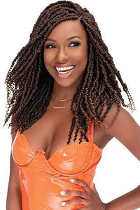 Janet Collection Nala Tress Synthetic Braid - FLUFFY SPRING TWIST 18" - Clearance - SoGoodBB.com