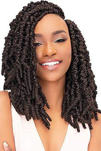Janet Collection Nala Tress Synthetic Braid - SPRING TWIST BRAID 16 - Clearance - SoGoodBB.com