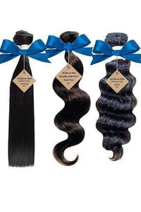 Kara Ali Queen Brazilian 100% Human Hair - BODY WAVE 10" - 24" - SoGoodBB.com