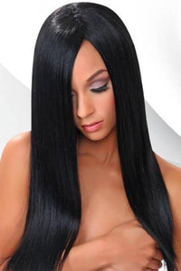 Kara Remy Blue 100% Virgin Human Hair Weave - NEW YAKI 10" - 18" - SoGoodBB.com