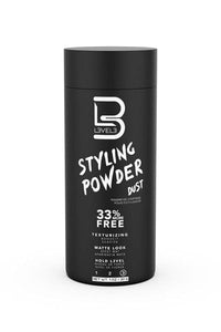 L3VEL3 Styling Powder - Easy to Apply with No Oil or Greasy Residue(1 oz/30g) -(C) - SoGoodBB.com