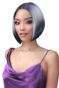 Laude & Co Synthetic 13X2 HD Lace Free Parting Wig - UGL009 SHANICE - SoGoodBB.com