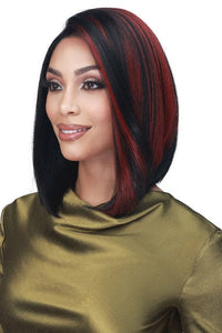 Laude & Co Synthetic 13X4 HD Lace Free Parting Wig - UGL004 ELENA - SoGoodBB.com