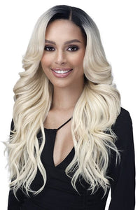 Laude & Co Synthetic 13X4 HD Lace Free Parting Wig - UGL700 AVERY - SoGoodBB.com