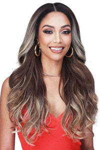 Laude & Co Synthetic 13X5 HD Lace Free Parting Wig - UGL001 ELISABETH - SoGoodBB.com