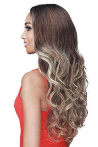 Laude & Co Synthetic 13X5 HD Lace Free Parting Wig - UGL001 ELISABETH - SoGoodBB.com