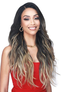 Laude & Co Synthetic 13X7 HD Lace Free Parting Wig - UGL002 KELLY - Unbeatable - SoGoodBB.com