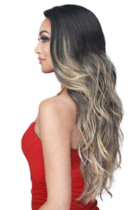 Laude & Co Synthetic 13X7 HD Lace Free Parting Wig - UGL002 KELLY - Unbeatable - SoGoodBB.com