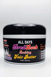 Miracle Magic All Days Dredlock locking Hair Butter-8oz-(C) - SoGoodBB.com