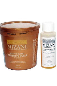 Mizani - Butter Blend Sensitive Scalp - Relaxer - (C) - SoGoodBB.com